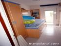 Квартира в Бланесе на первой линии моря с видом на море от 400 евро/неделя